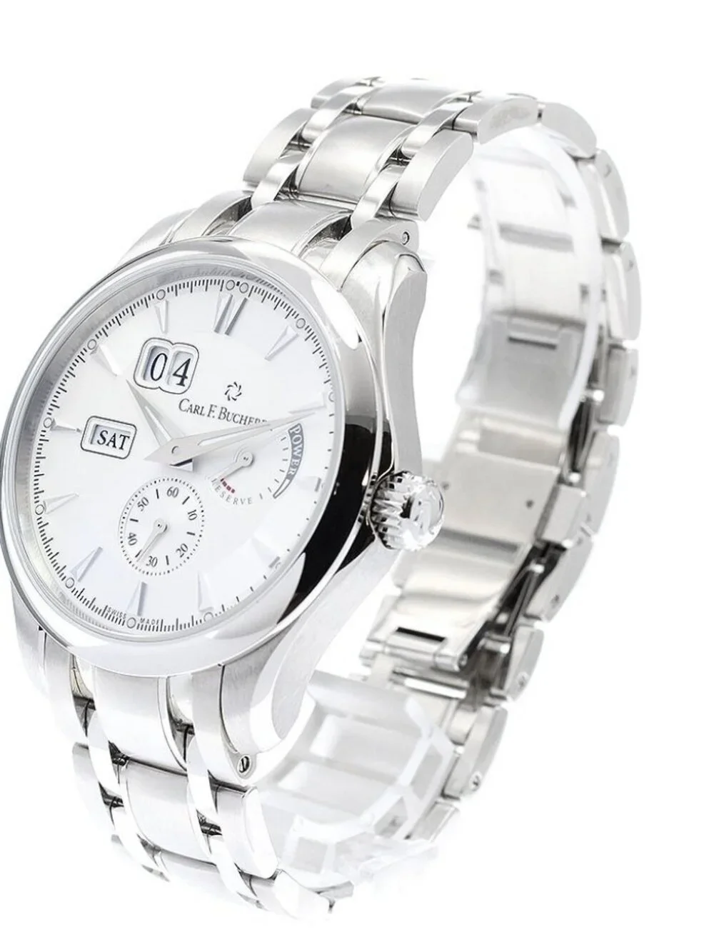 CARL F.BUCHERER Manero